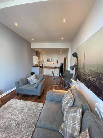 Dreamhouse At Oswald Street, City Centre Glasgow Exterior photo